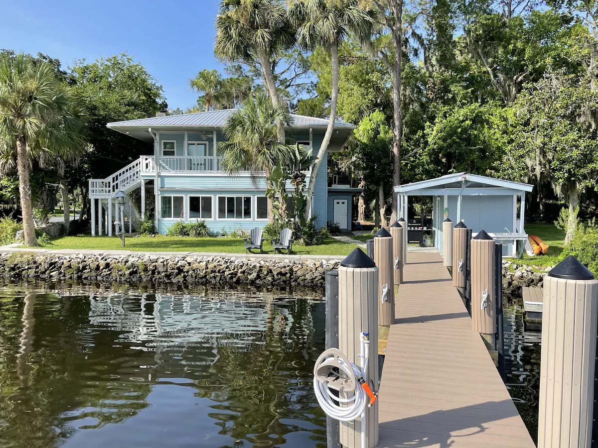 Homosassa River Camp