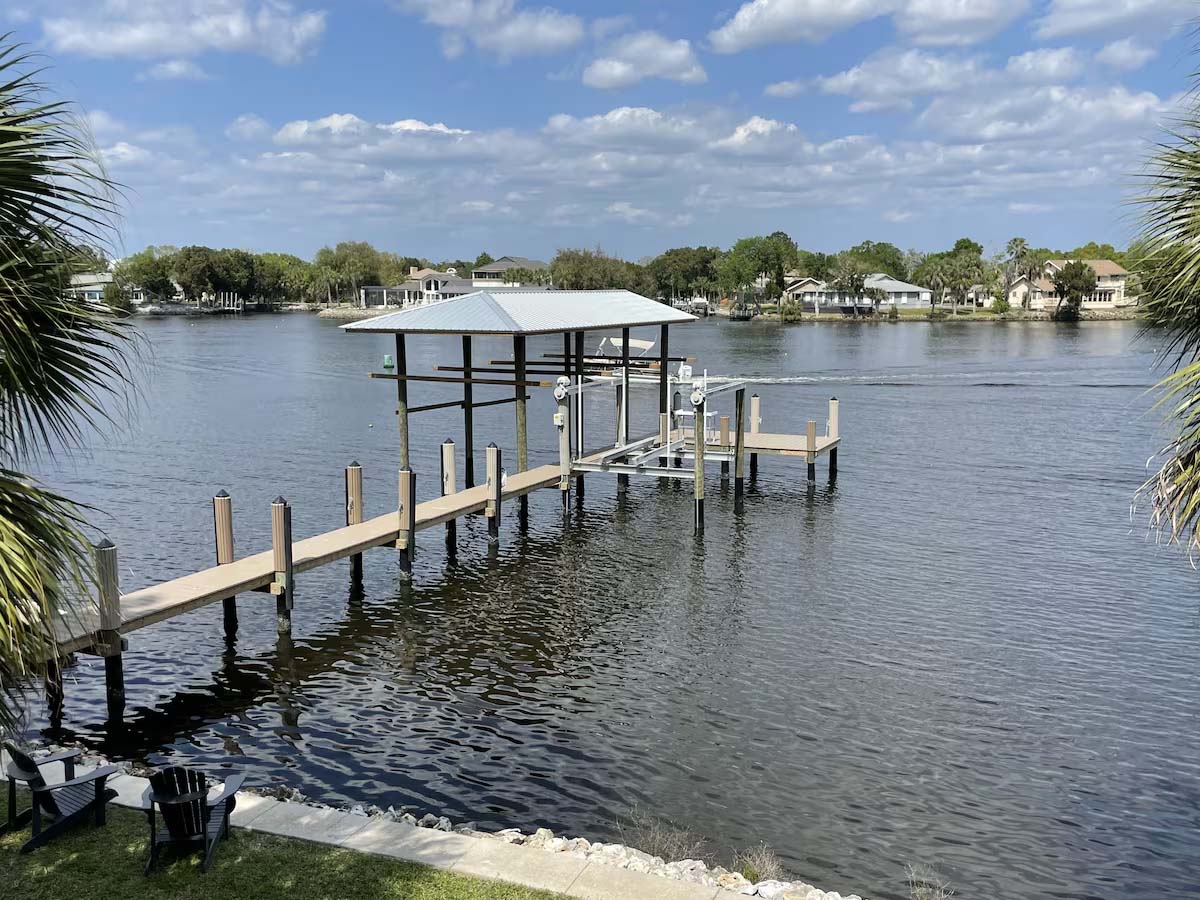 Homosassa River Camp vacation rental