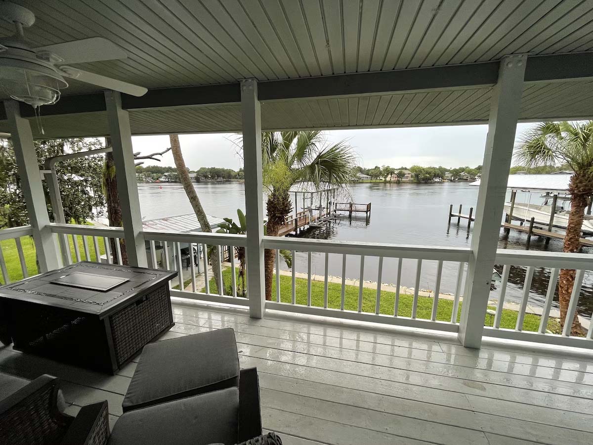 Homosassa River Camp vacation rental