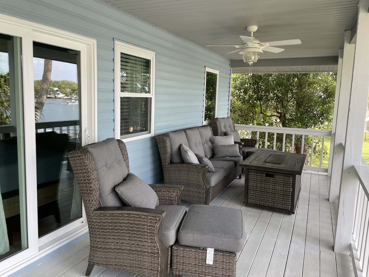 Homosassa River Camp vacation rental