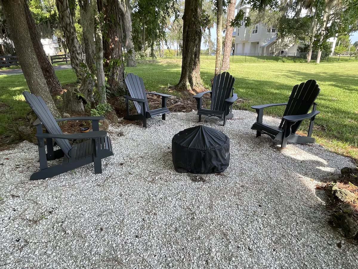 Homosassa River Camp vacation rental