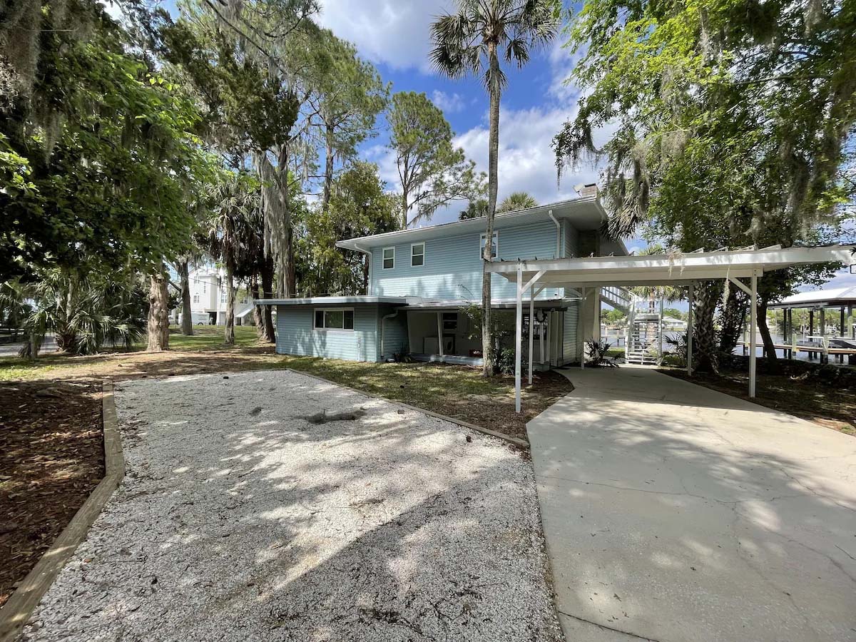 Homosassa River Camp vacation rental