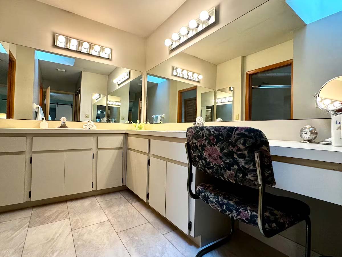 Art Deco on the Homosassa vacation rental