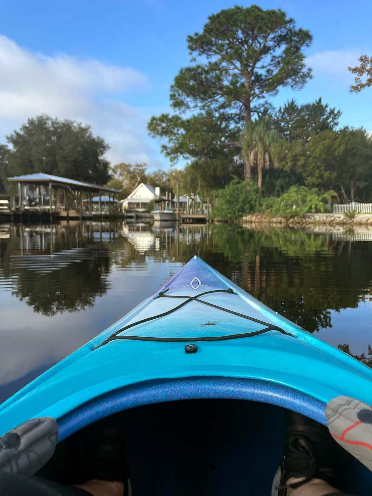 Art Deco on the Homosassa vacation rental