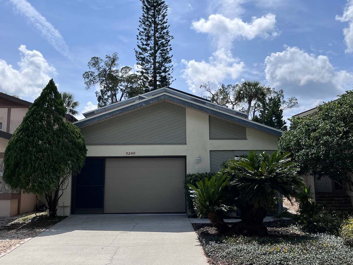 Art Deco on the Homosassa vacation rental