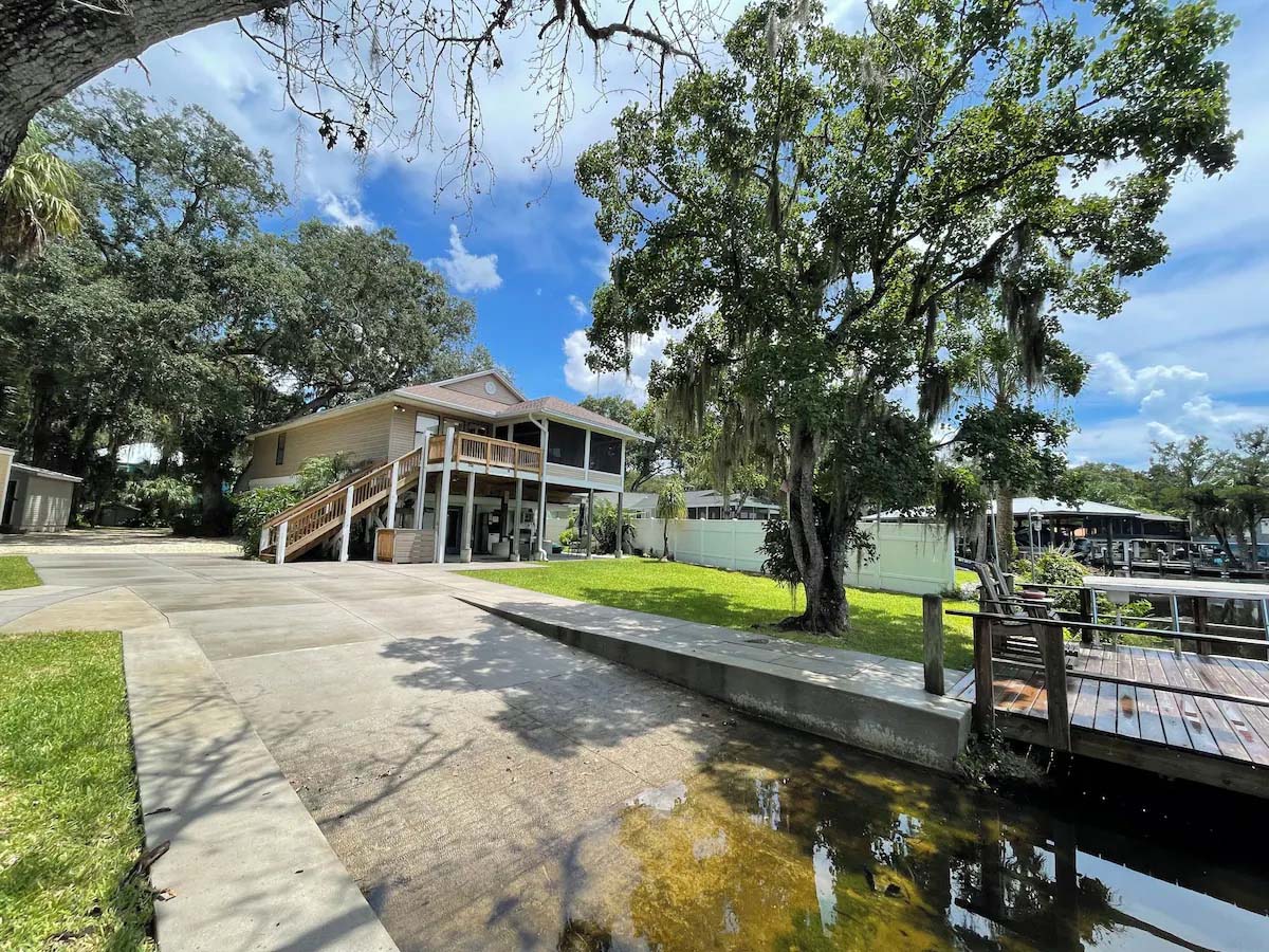 The Fish House vacation rental