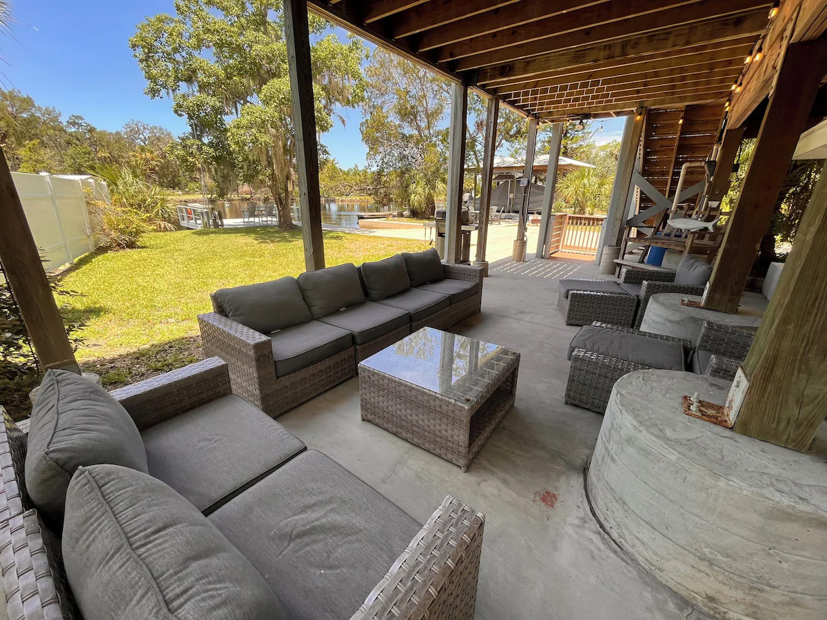 The Fish House vacation rental