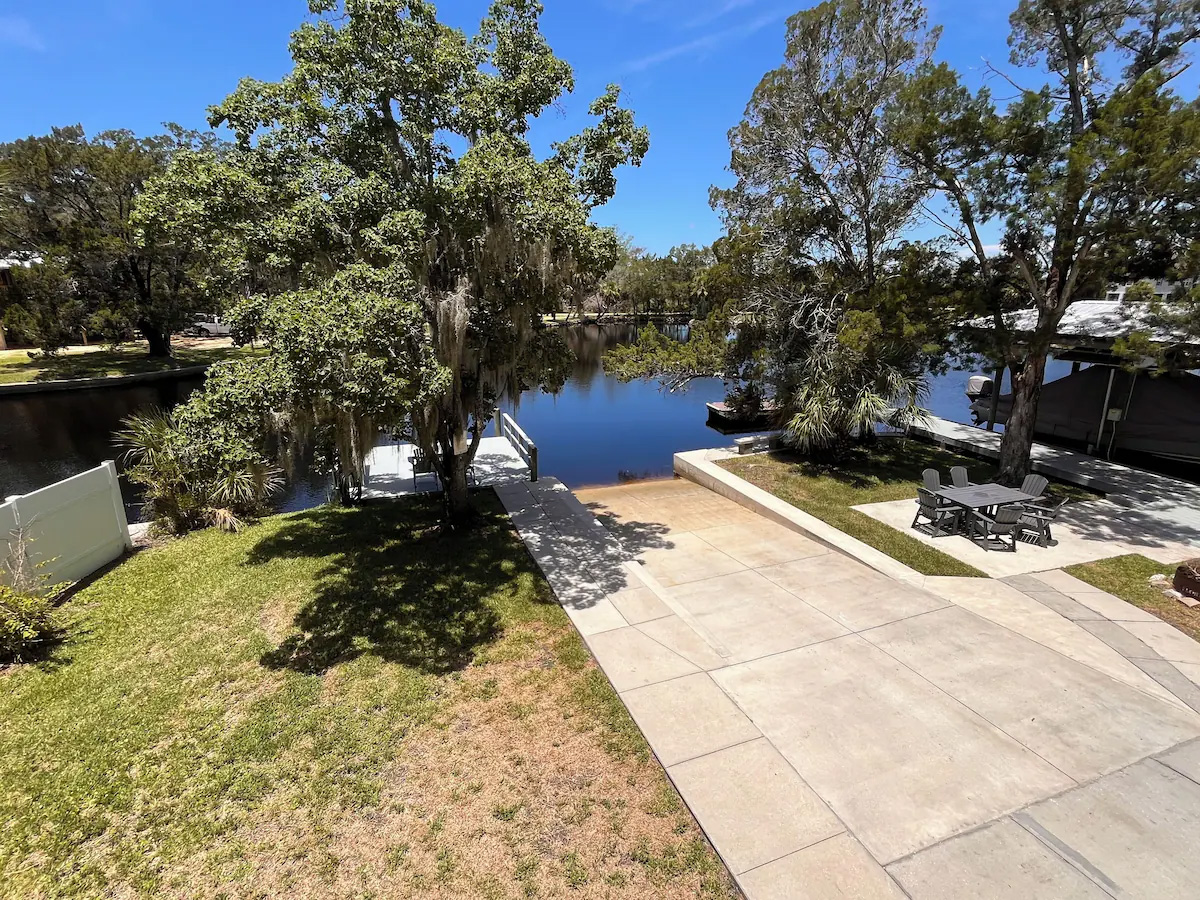 The Fish House vacation rental