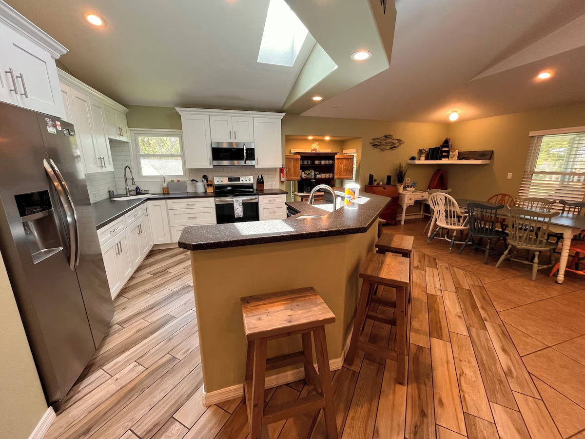 The Fish House vacation rental