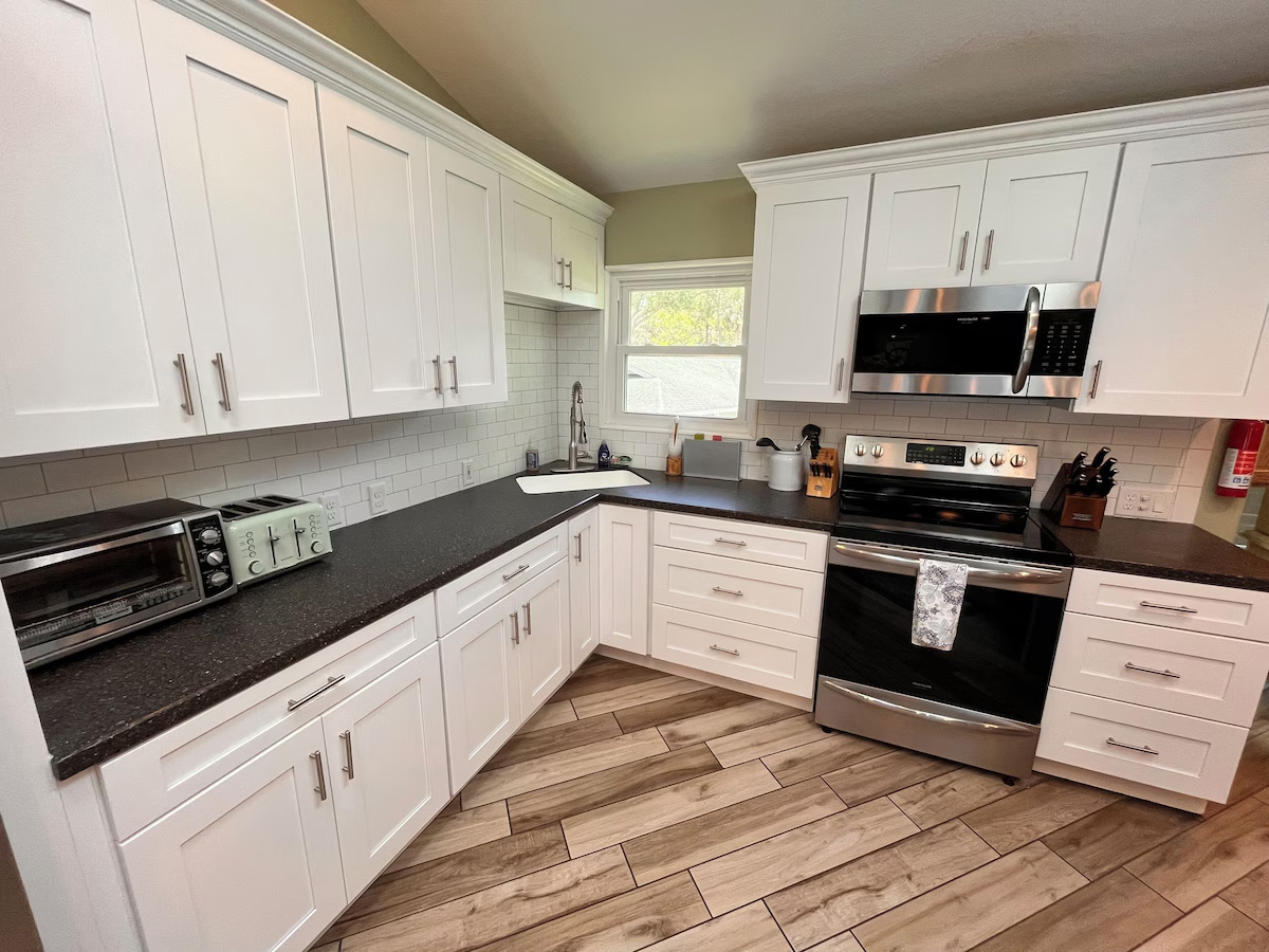 The Fish House vacation rental