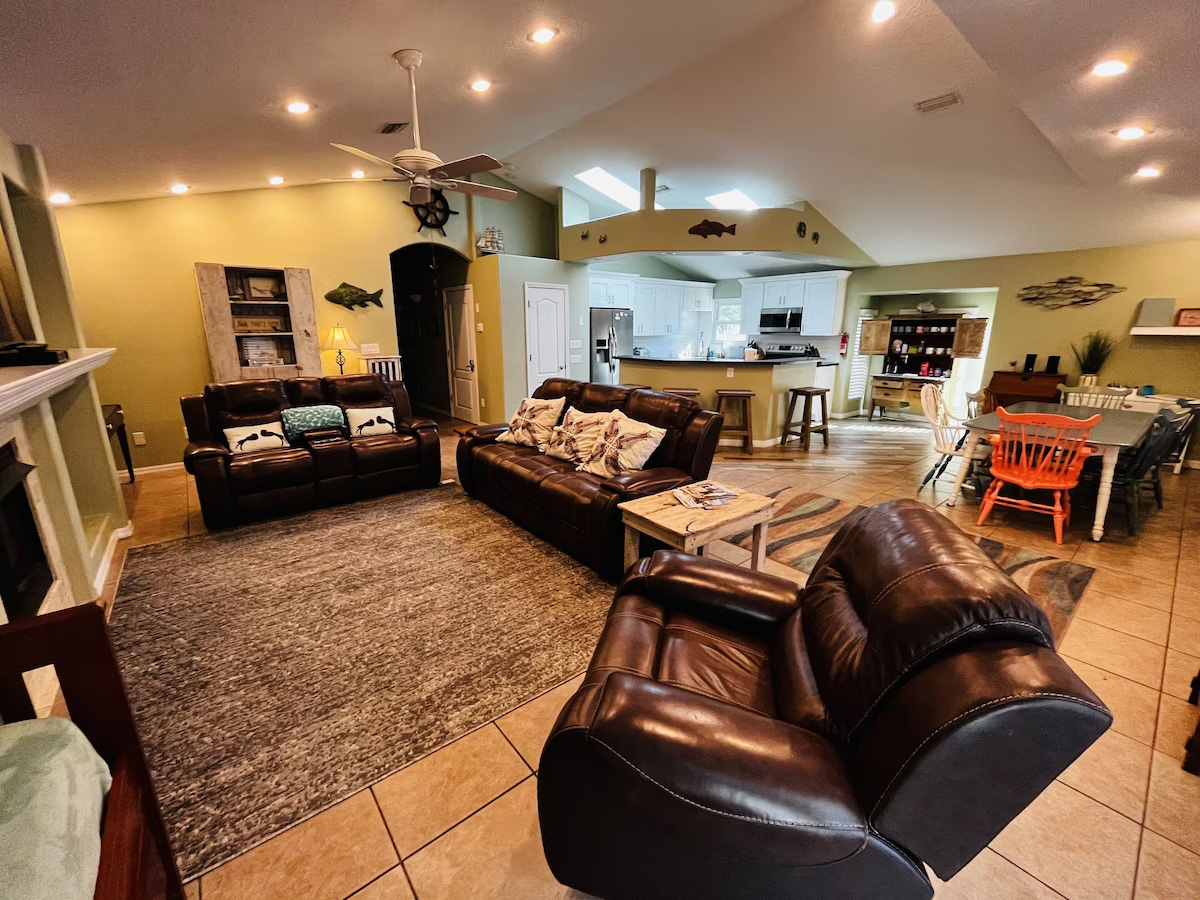The Fish House vacation rental