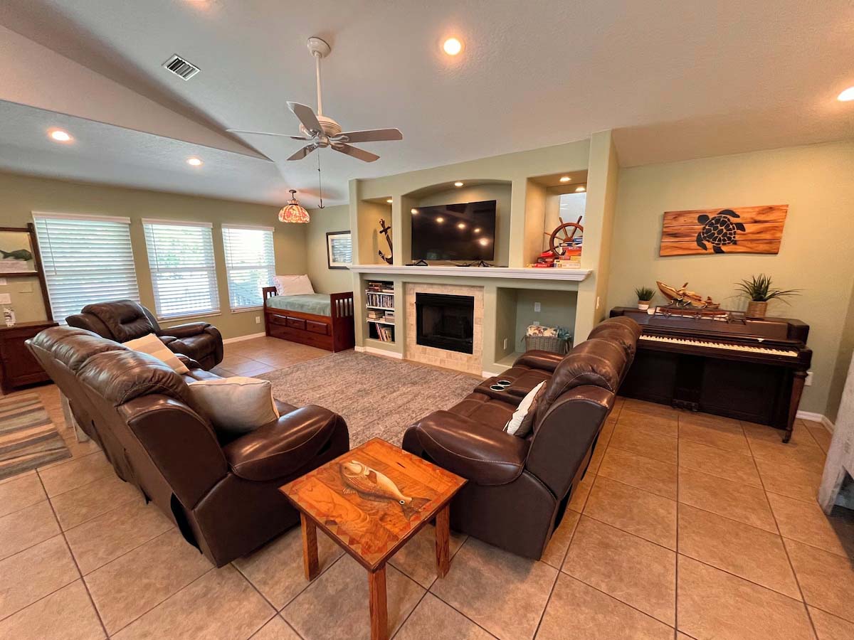 The Fish House vacation rental