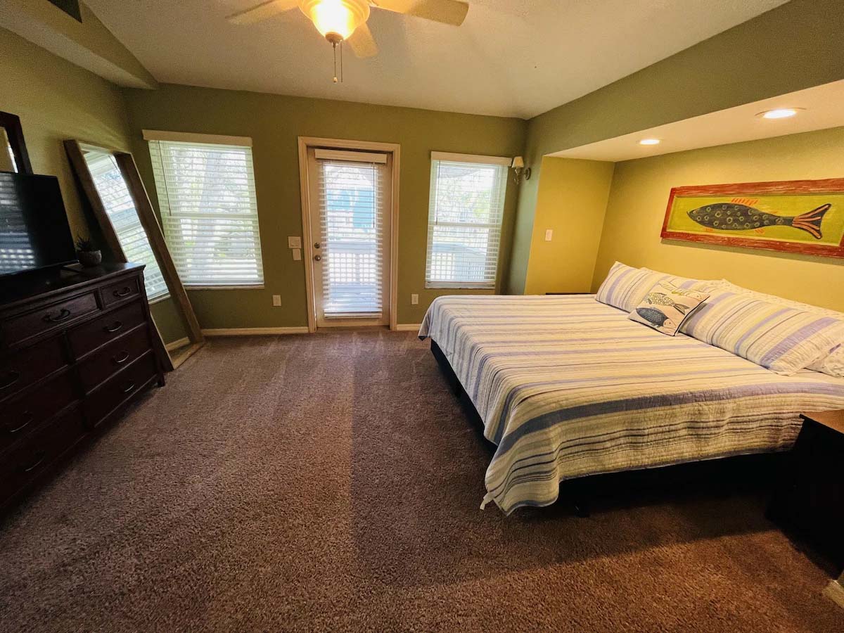 The Fish House vacation rental