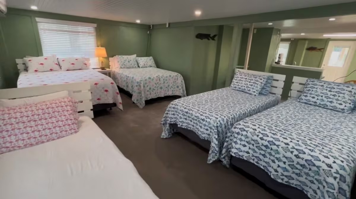 The Fish House vacation rental