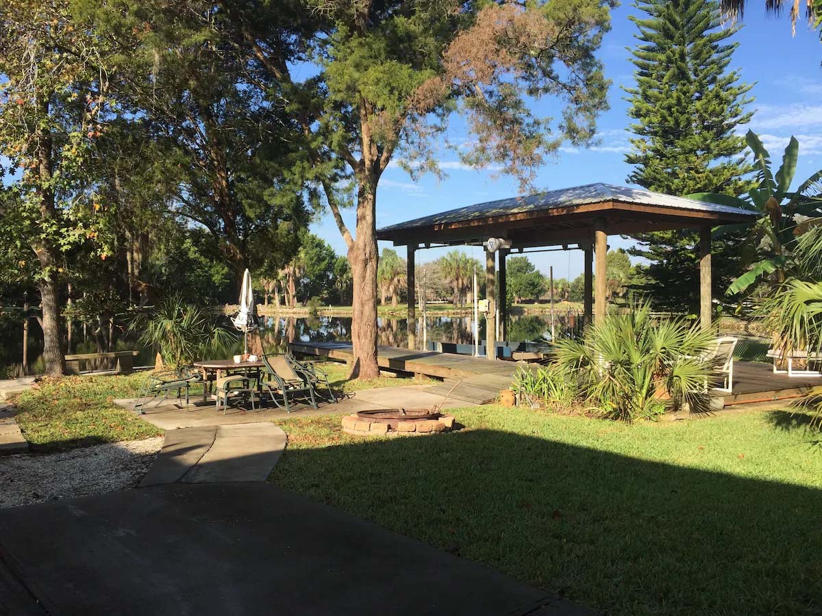 The Fish House vacation rental