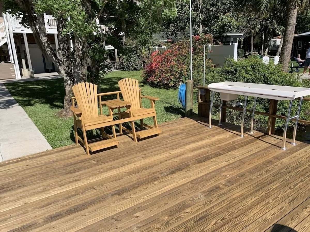The Fish House vacation rental