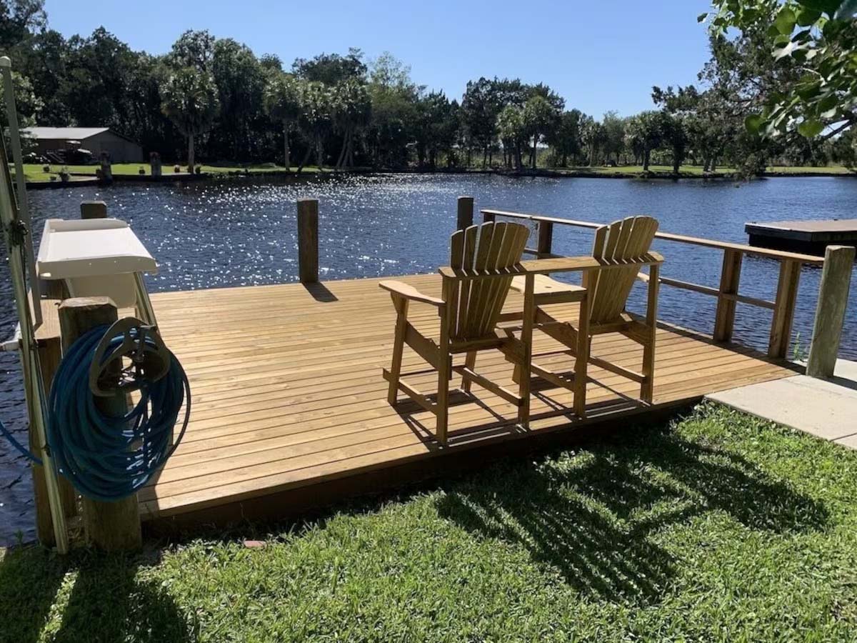 The Fish House vacation rental