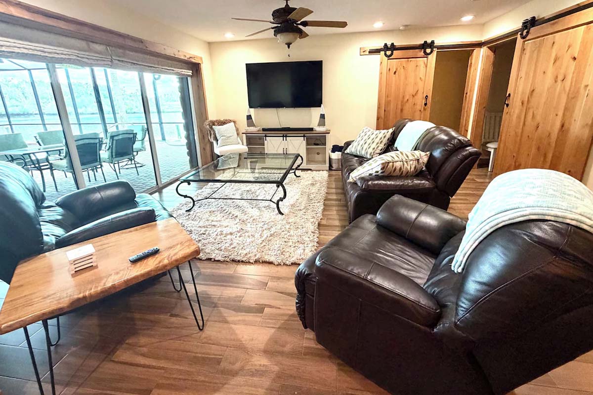 Mason Creek Lodge vacation rental