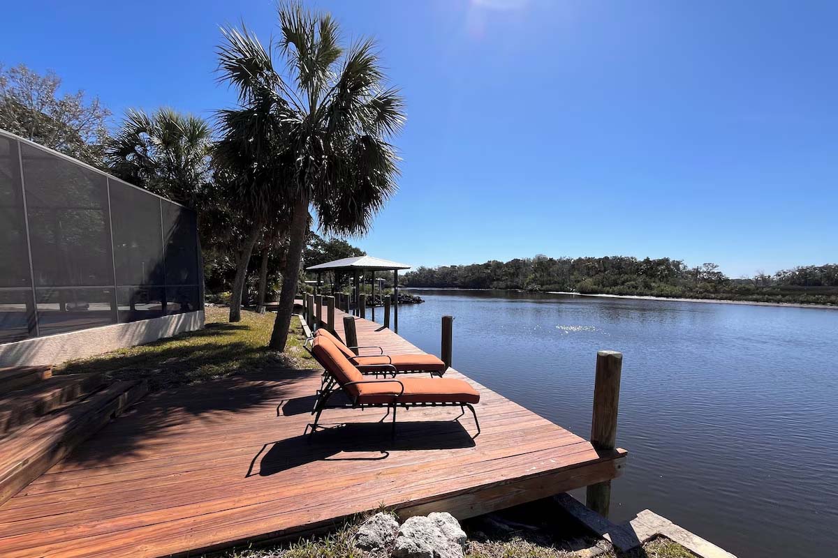 Mason Creek Lodge vacation rental