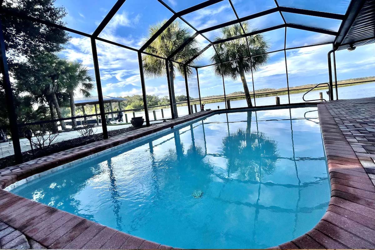 Mason Creek Lodge vacation rental