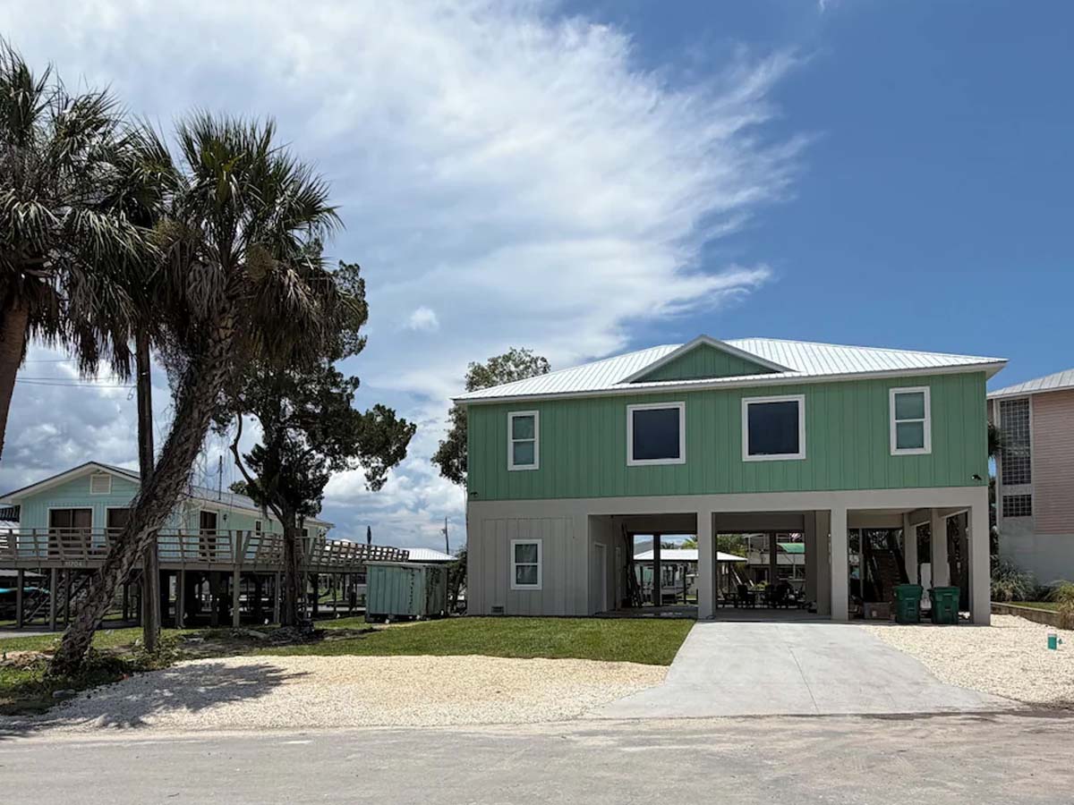 The New Crab Shack vacation rental
