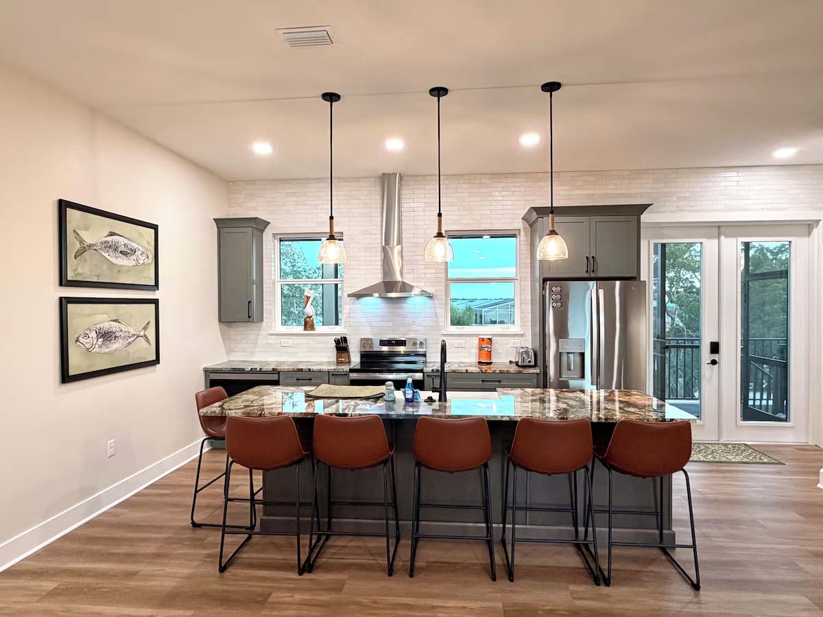 The New Crab Shack vacation rental