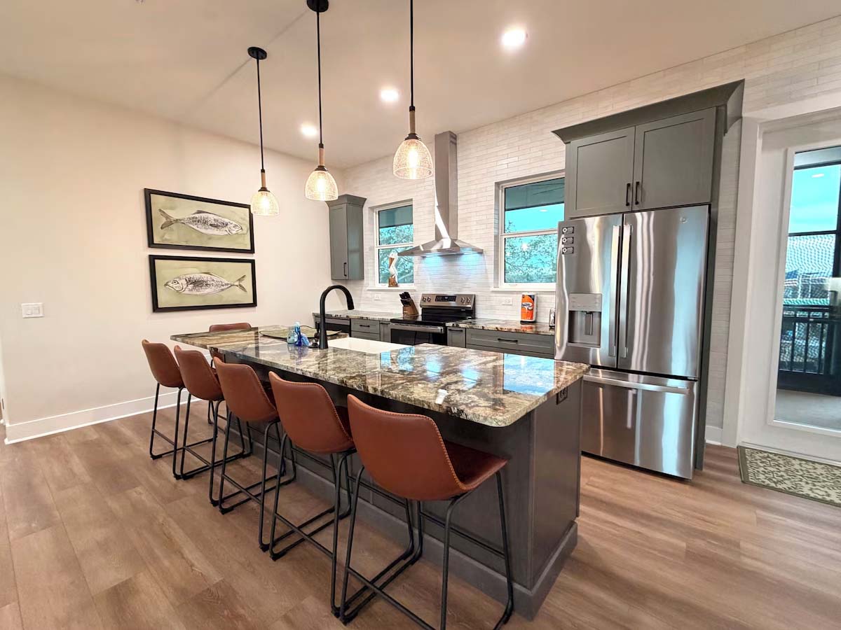 The New Crab Shack vacation rental