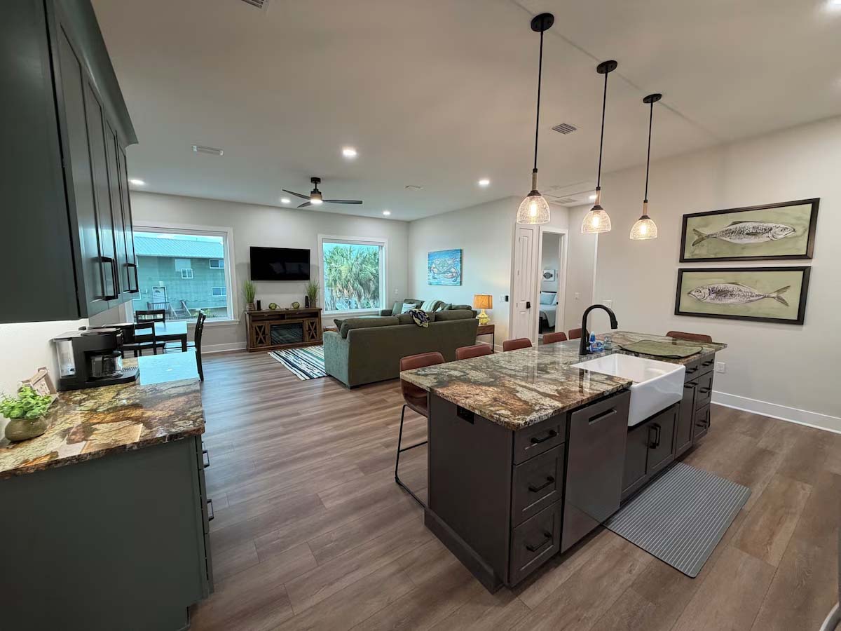 The New Crab Shack vacation rental