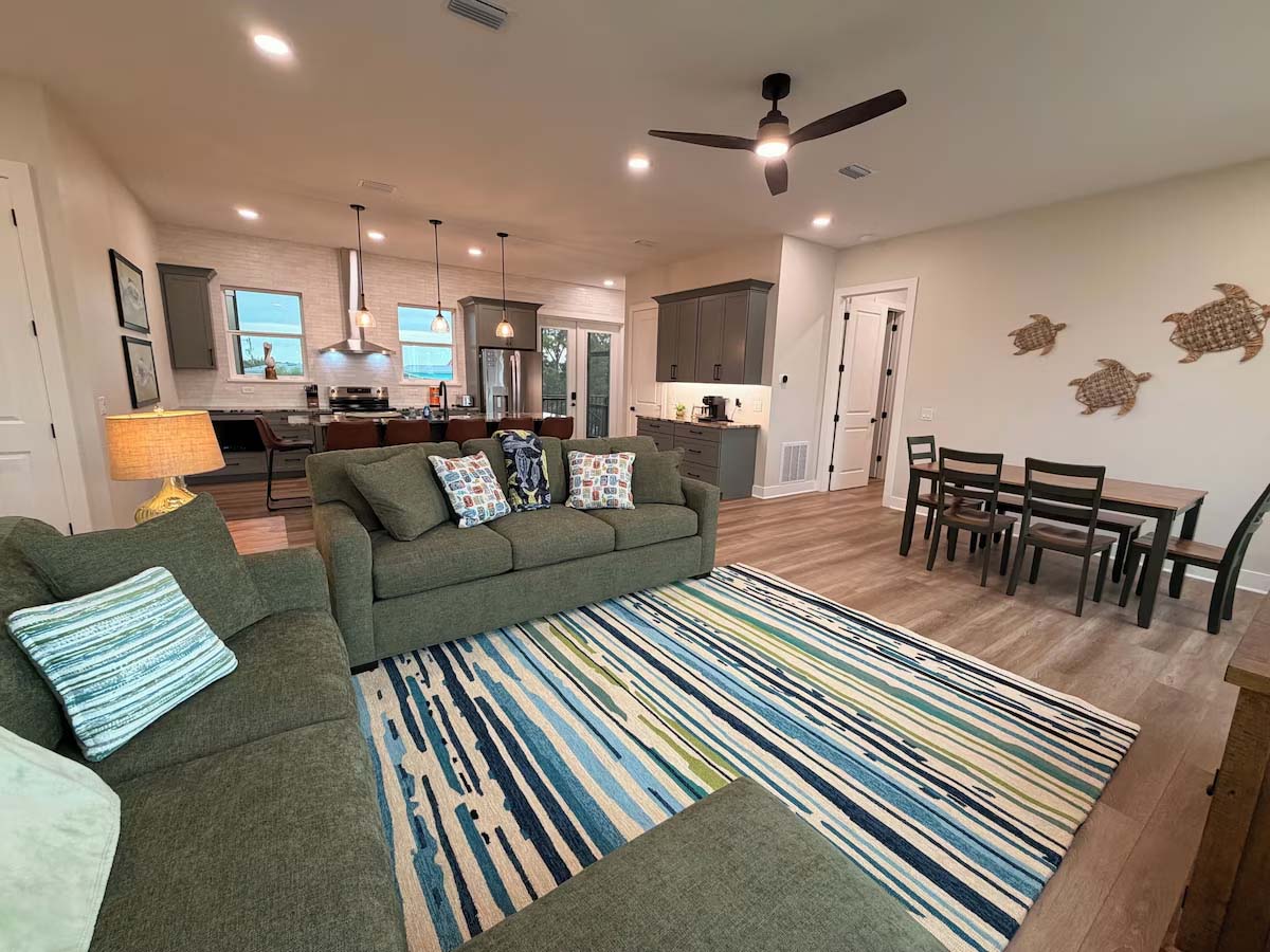 The New Crab Shack vacation rental