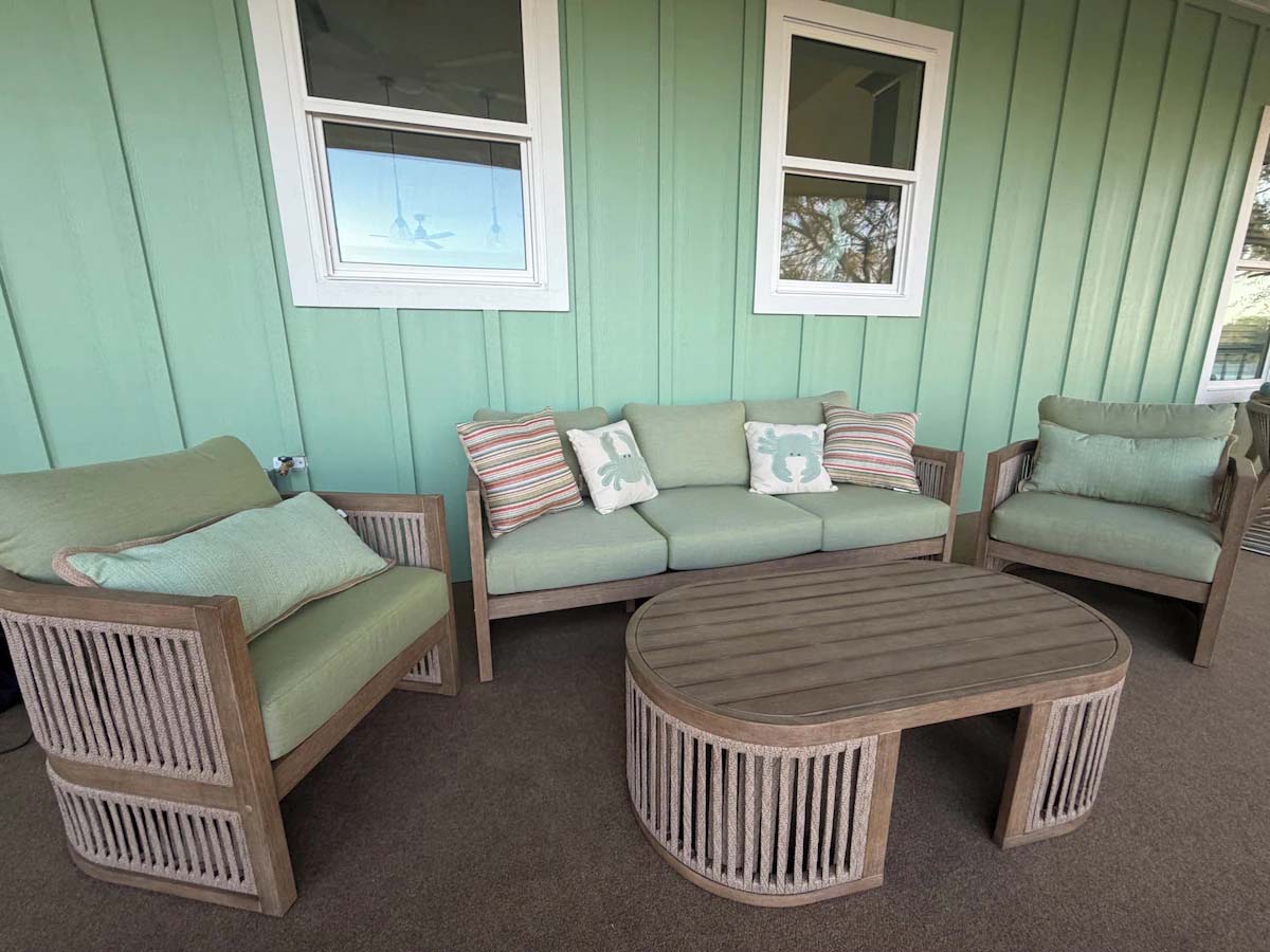 The New Crab Shack vacation rental