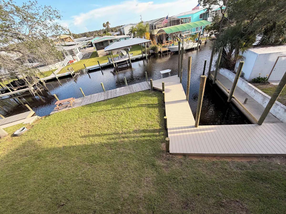 The New Crab Shack vacation rental