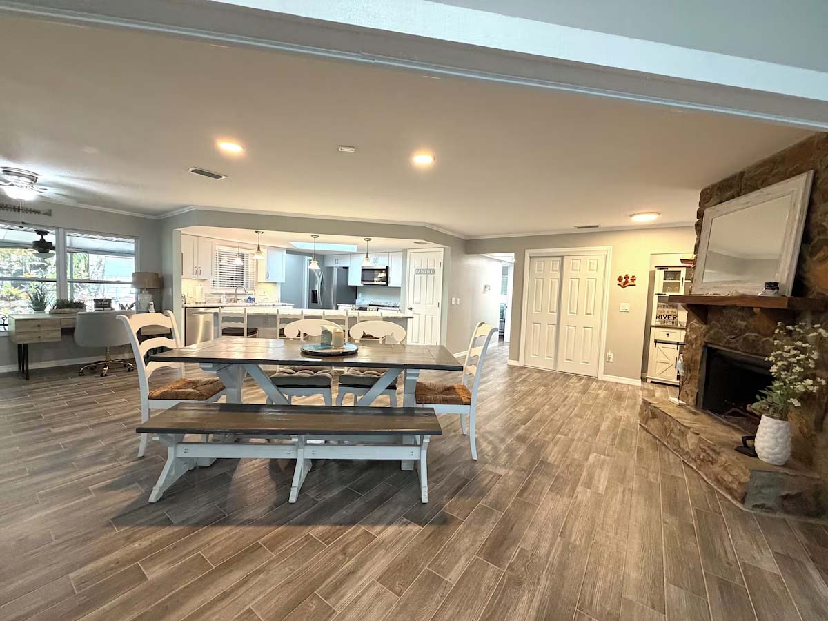 River Garden - Mason Creek vacation rental