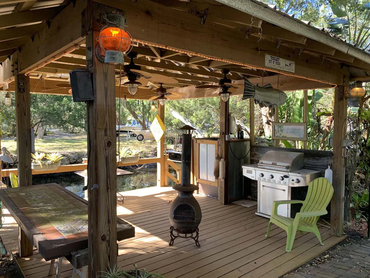 River Garden - Mason Creek vacation rental